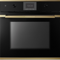 Kuppersbusch BP 6350.0 S + DK 4000 Gold