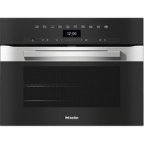 Miele H 7440 B Nerūdijančio plieno
