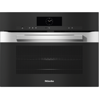 Miele H 7840 BM (Nerūdijančio plieno) su mikrobangų krosnele