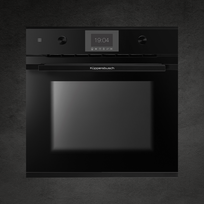 Kuppersbusch BP 6350.0 S - AirFry + DK 5000 Black Velvet