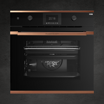 Kuppersbusch BP 6381.0 S + DK 7000 Copper
