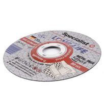 pjovimo diskas 125 specialist -  Abrazyvinis pjovimo diskas SPECIALIST INOX Long Life 125 x 0,8 x 22 mm, nerūdijančio plieno. - 4 nuotrauka