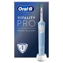 oraliu - Oral-B Vitality Pro D103 Mėlynas (Blue) - 3 nuotrauka