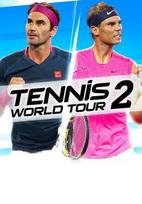 Tennis World Tour 2 Steam Key EUROPE