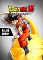 Dragon Ball Z: Kakarot (Deluxe Edition) Steam Key GLOBAL