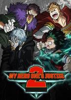 My Hero One’s Justice 2 Steam Key EUROPE