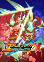 Nuo 6.9 €] Mega Man Zero/ZX Legacy Collection Steam Key