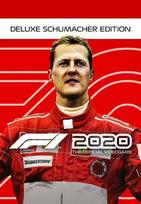 F1 2020 Deluxe Schumacher Edition Steam Key GLOBAL
