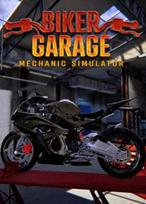 Biker Garage: Mechanic Simulator Steam Key GLOBAL