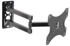 TV Laikiklis/Wall mount 14"55"35kgV180°H15° CP302