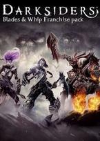 Darksiders Blades & Whip Franchise Pack Steam Steam Key GLOBAL