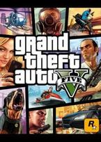 Grand Theft Auto V + Megalodon Shark Cash Card Rockstar Games Launcher Key GLOBAL