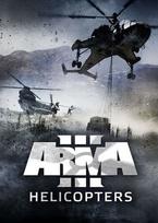 Arma 3 - Helicopters (DLC) Steam Key GLOBAL