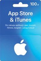 Apple iTunes Gift Card 100 PLN iTunes Key POLAND