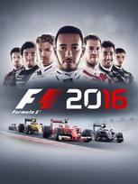 F1 2016 Steam Key EUROPE