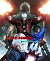 Devil May Cry 4 (Special Edition) Steam Key EUROPE