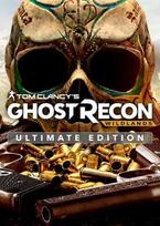 Tom Clancy's Ghost Recon: Wildlands (Ultimate Edition) Uplay Key EUROPE