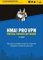 HMA! Pro VPN Unlimited Devices 1 Year Avast Key GLOBAL