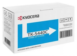 5440 - Kyocera TK-5440C (1T0C0ACNL0) Lazerinė kasetė, Žydra - 1 nuotrauka