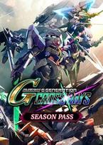 SD Gundam G Generation Cross Rays - Season Pass (DLC) Steam Key GLOBAL