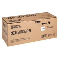 Kyocera TK-3440 Lazerinė kasetė, Juoda | 1T0C0T0NL0