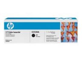 HP Toner CC530A black HV ColorSphere