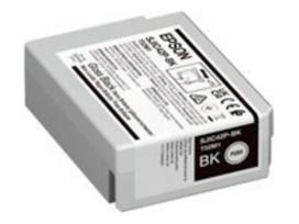 epson rasalas - EPSON SJIC42P-BK Ink cartridge | C13T52M140 - 1 nuotrauka