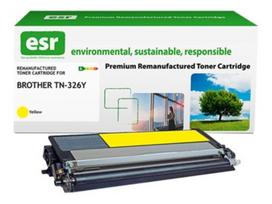 ESR Brother TN-326Y Toner Yellow 3500p | K15785X1