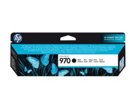rasalines kasetes spausdintuvams - HP 970 Ink Black | CN621AE - 1 nuotrauka