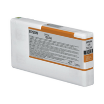 Epson T653A | Ink Cartridge | Orange | C13T653A00