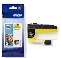 Brother LC-424Y | Ink Cartridge | Yellow | LC424Y