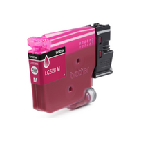 LC528M | Brother Ink cartridge | Magenta