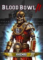 Blood Bowl 2 - Khemri (DLC) Steam Key GLOBAL
