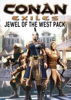 Pirkti Conan Exiles - Jewel of the West Pack (DLC) Steam Key GLOBAL - Photo 1