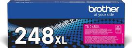 spausdintuvas lazerinis - Brother TN-248XLM | Toner cartridge | Magenta | TN248XLM - 1 nuotrauka