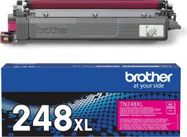 spausdintuvas lazerinis - Brother TN-248XLM | Toner cartridge | Magenta | TN248XLM - 4 nuotrauka