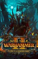 Total War: Warhammer II - Curse of the Vampire Coast (DLC) Steam Key GLOBAL