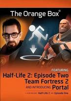 The Orange Box Steam Key GLOBAL