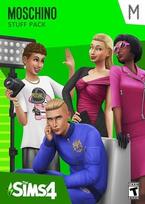The Sims 4 - Moschino Stuff Pack(DLC) Origin Key GLOBAL