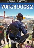 Watch Dogs 2 Deluxe Edition Uplay Key EUROPE