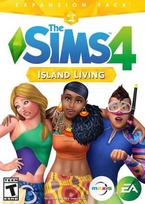 The Sims 4: Island Living (DLC) Origin Key GLOBAL