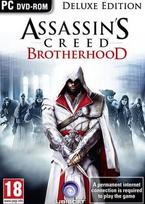 Assassin's Creed: Brotherhood (Deluxe Edition) Uplay Key GLOBAL