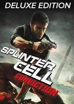 Tom Clancy's Splinter Cell: Conviction (Deluxe Edition) Uplay Key GLOBAL