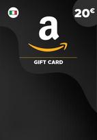 Amazon Gift Card 20 EUR Key ITALY