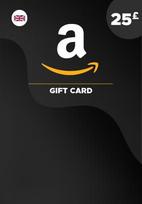 Amazon Gift Card 25 GBP UNITED KINGDOM