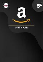 Amazon Gift Card 5 GBP UNITED KINGDOM