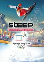 Steep: Winter Games Edition Uplay Key EUROPE
