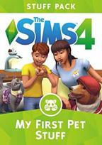 The Sims 4: My First Pet Stuff (DLC) Origin Key GLOBAL