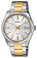 casio laikrodziai vyrams - CASIO MTP 1302SG-7A - 1 nuotrauka