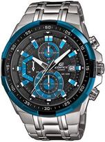 casio laikrodziai vyrams - CASIO EFR 539D-1A2 - 1 nuotrauka